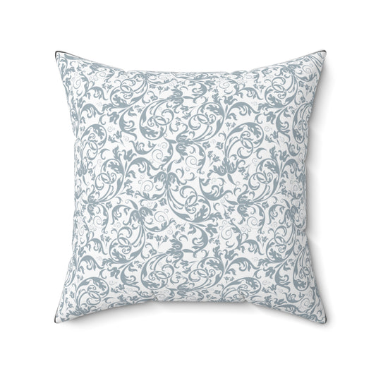 Dream Blue Accent Pillow