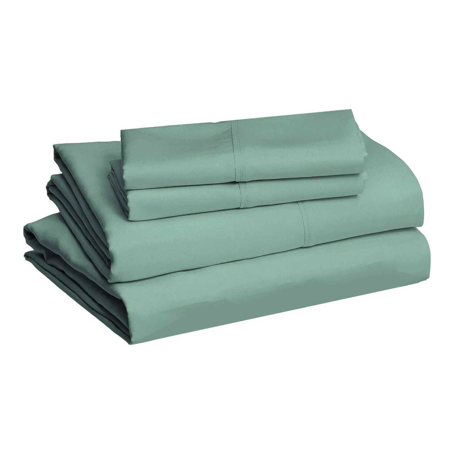 Emerald Green Deep Pocket 4 Piece Sheet Set