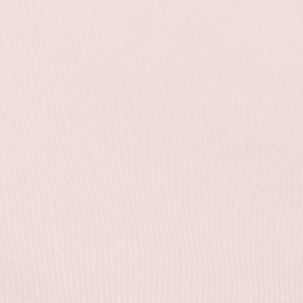 Solid Blush Pink Deep Pocket 4 Piece Sheet Set