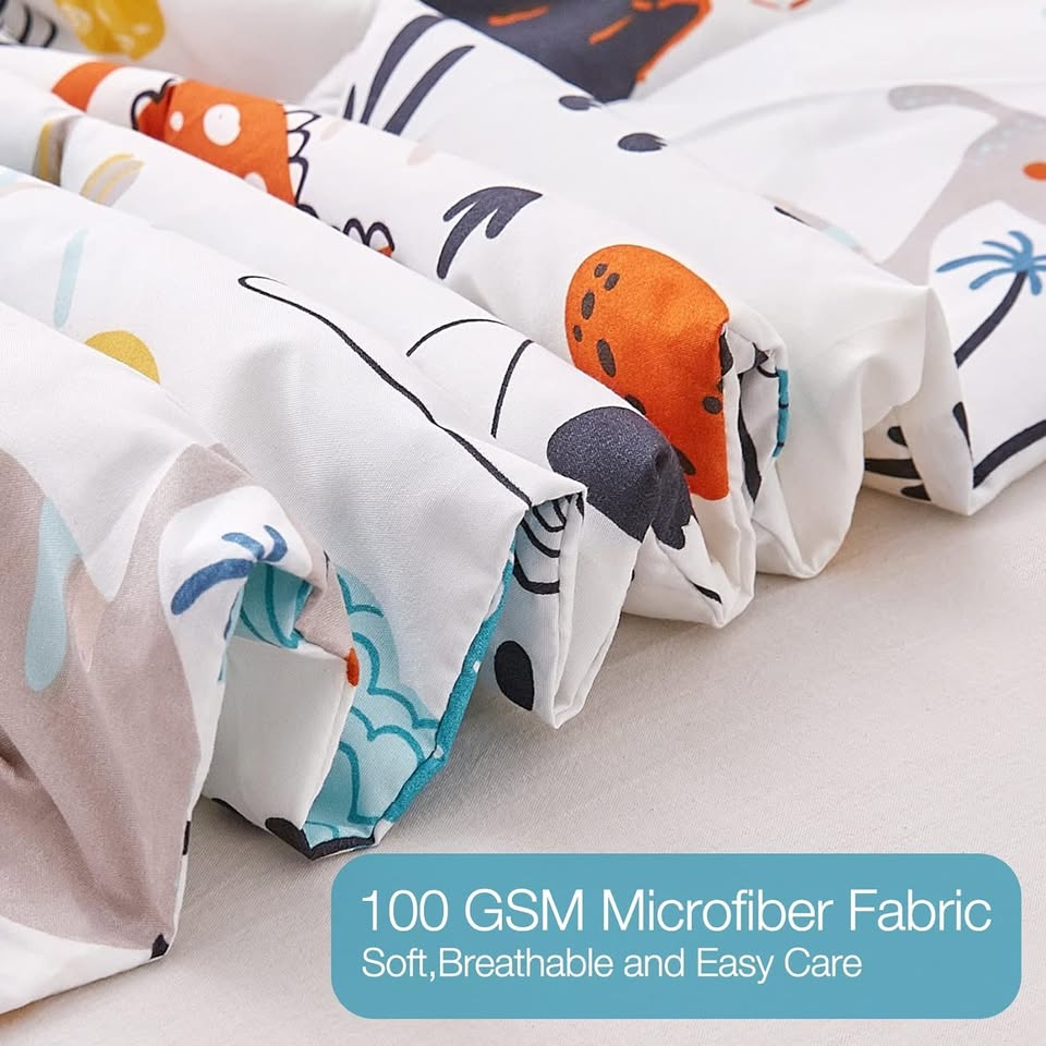 Dinosaurs 2 Piece Comforter Set
