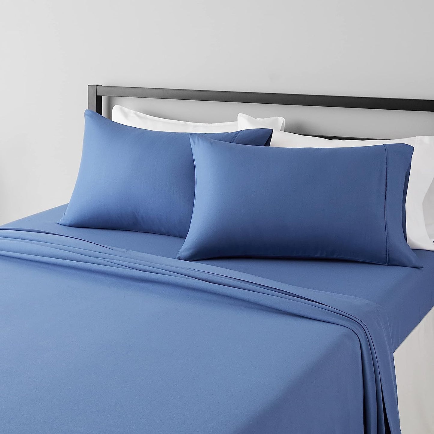 Dutch Blue Deep Pocket 4 Piece Sheet Set