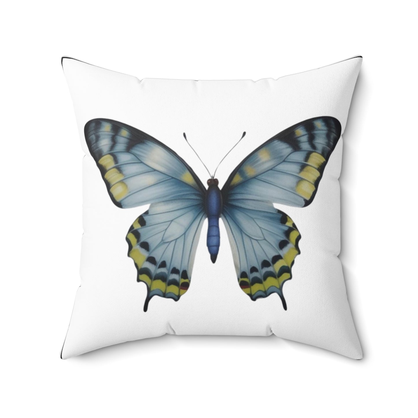 Butterfly Accent Pillow