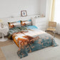 Beach Vacation 2 Piece Comforter Set