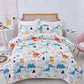 Dinosaurs 2 Piece Comforter Set