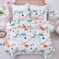 Dinosaurs 2 Piece Comforter Set