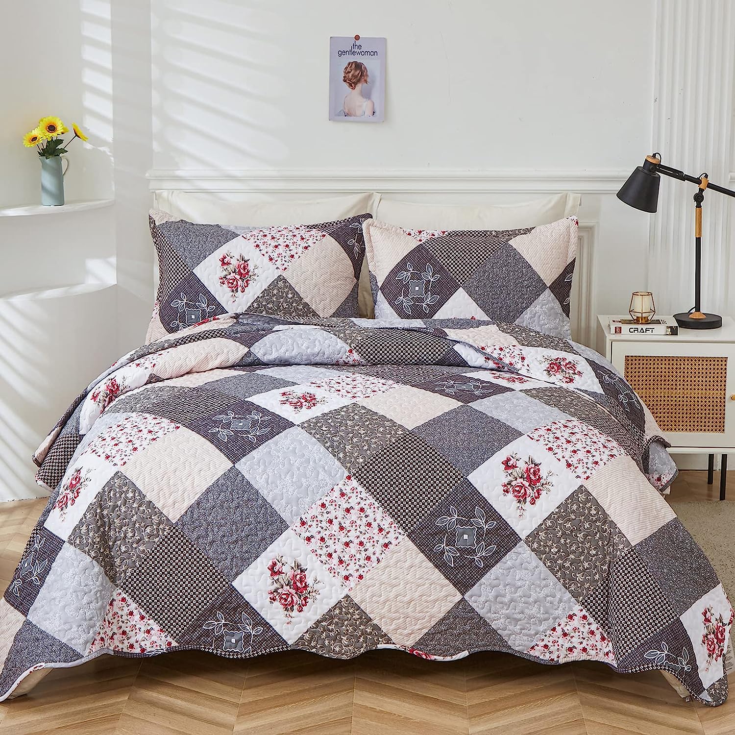 Patchwork Quilts – DIN's Warehouse Deals