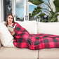 Buffalo Plaid Weighted Blanket 10 LBS